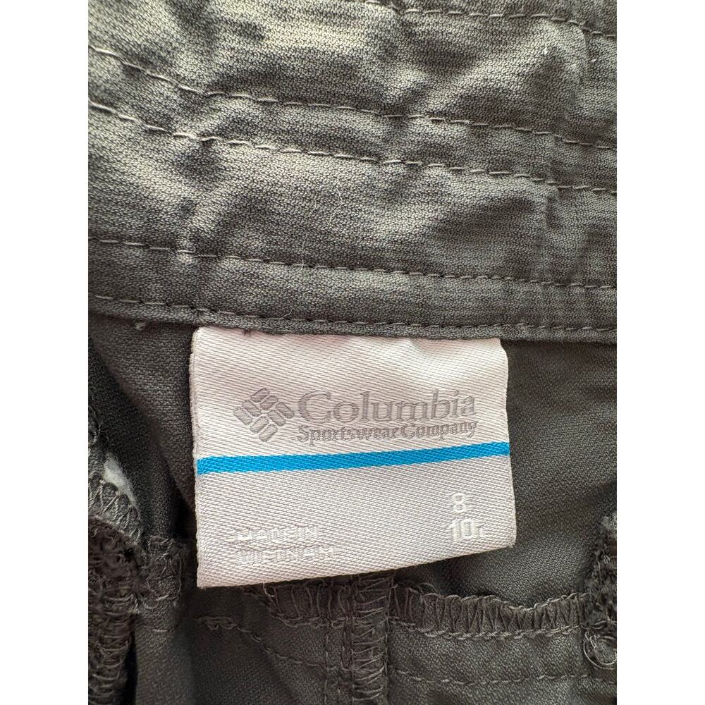 Columbia shorts Gray size 8/10 - Picture 2 of 9